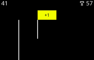 Color Snake vs Walls screenshot 3