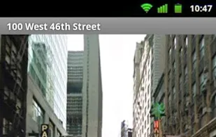 Street View on Google Maps