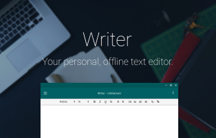 Writer By Devplex screenshot 1