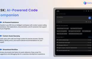 GoCodeo screenshot 1