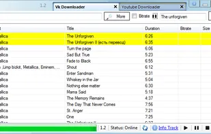 VK Downloader