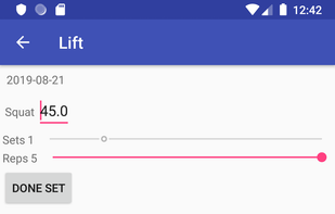 Lift screenshot 3