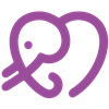 Tab for a Cause icon
