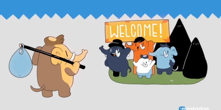 With 2.5 million users, has Mastodon really become a Twitter rival? image