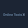 Online Tools X icon