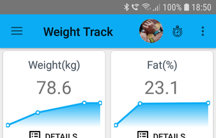 FastNFitness screenshot 3