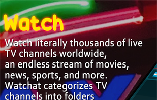 Watchat screenshot 2