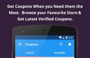 DesiDime Deals &amp; Coupons screenshot 1