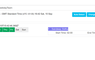 AlertAgility screenshot 1