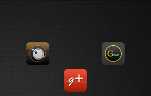 Gaia Icon Pack screenshot 2