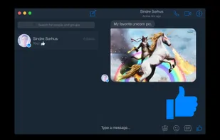 Caprine screenshot 2