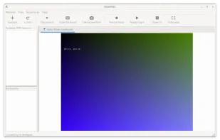 MultiVNC screenshot 1