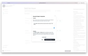 ReportGPT screenshot 1
