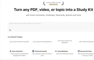 StudyPal screenshot 1
