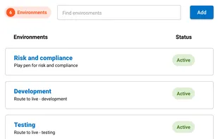 Dataplane screenshot 3