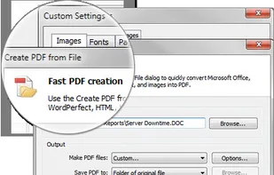 Nitro PDF Reader screenshot 2