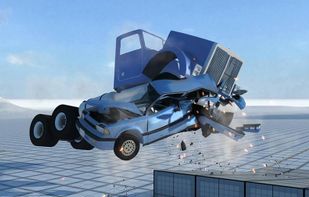 BeamNG.drive screenshot 1