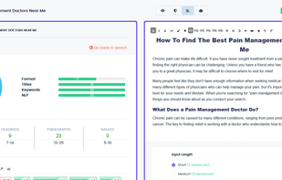 Brain Pod AI Writer screenshot 2