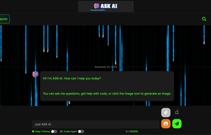 ASK-AI screenshot 1