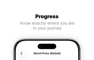 Plates: Weightlifting Log screenshot 3