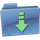 Dockdrop icon