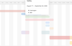 PeachyPlan screenshot 1