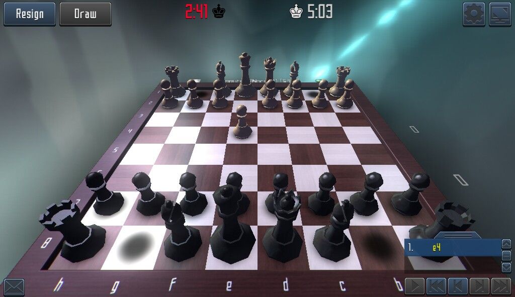 Download Chess 3D android on PC