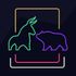 Bullbear icon