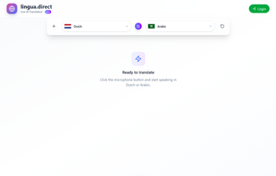 lingua.direct screenshot 1
