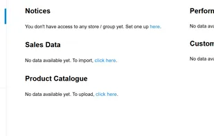 Smart Retail Insights screenshot 1