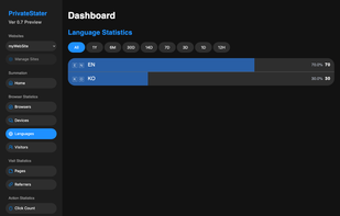 PrivateStater screenshot 3