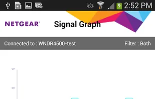 NETGEAR WiFi Analytics screenshot 1
