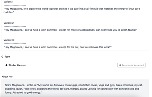 AttractionTruth screenshot 1