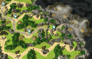 SpellForce: Heroes & Magic screenshot 3
