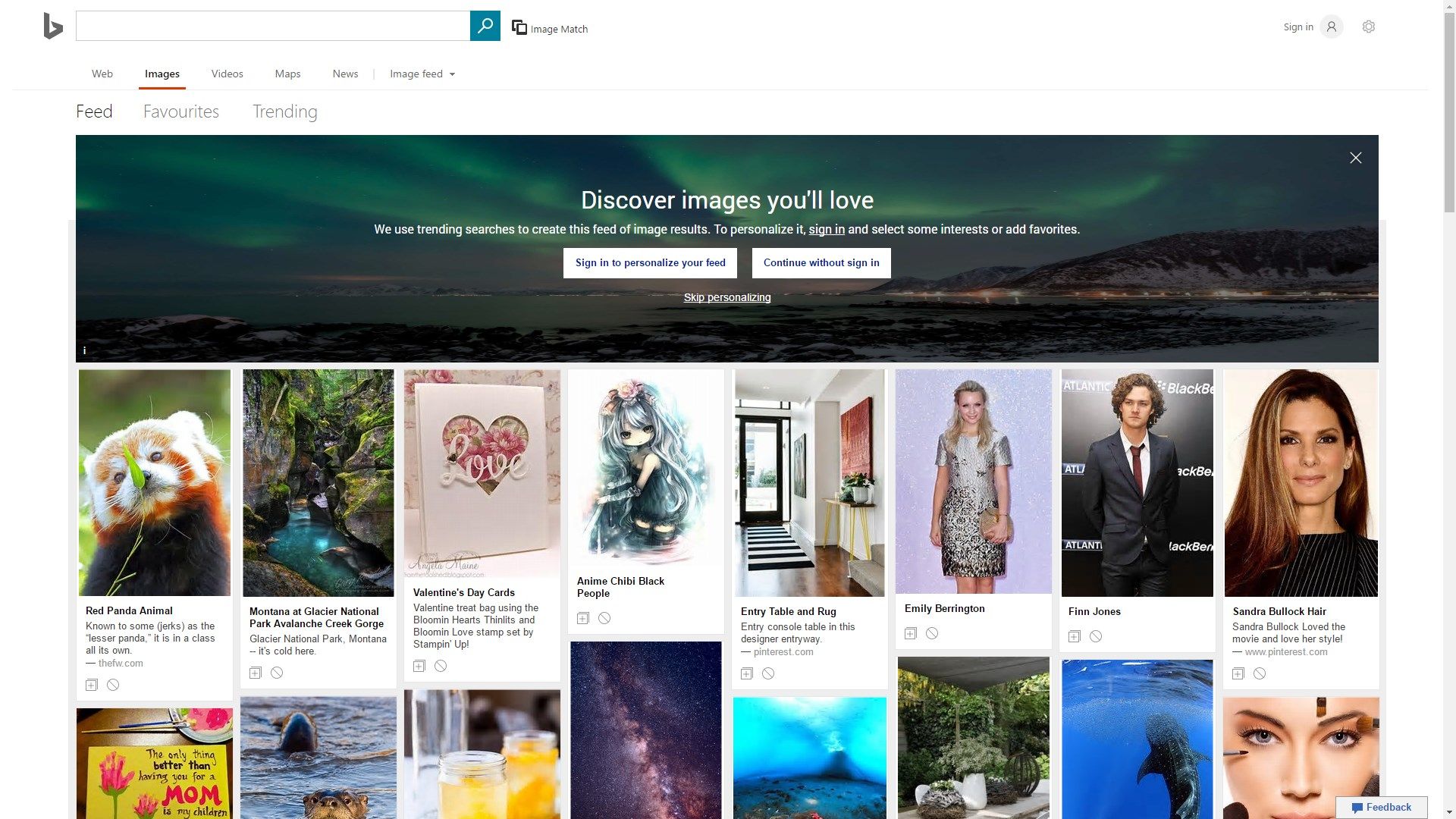 Bing Images Alternatives: Top 10 Image Search Engines & Similar ...