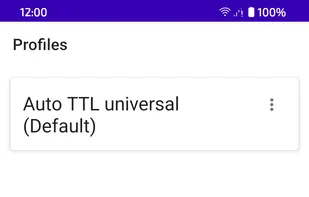 DPI Tunnel screenshot 2