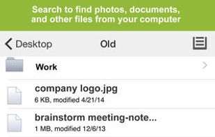 Carbonite screenshot 1