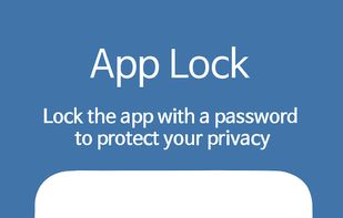AppLock - Fingerprint screenshot 1