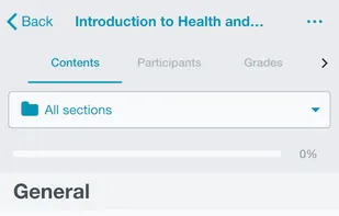Moodle Workplace screenshot 3