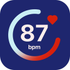 Heart Rate Monitor & Breathing icon