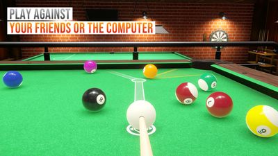 Cue Club 2: Pool & Snooker no Steam