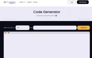 AI Code Generator