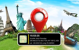 GPS Camera – Geo Tagging screenshot 1