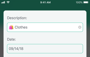 Really Simple Finance screenshot 1