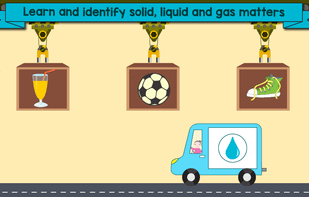 Kids Games Learning Science screenshot 2