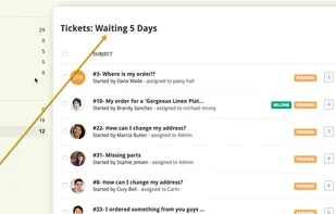 Helpy.io screenshot 3