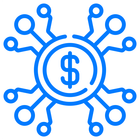 Cryptocurrency Price Notification icon