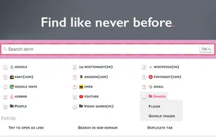 Trufflepiggy - Quick Search screenshot 1