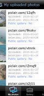 Piclair screenshot 3