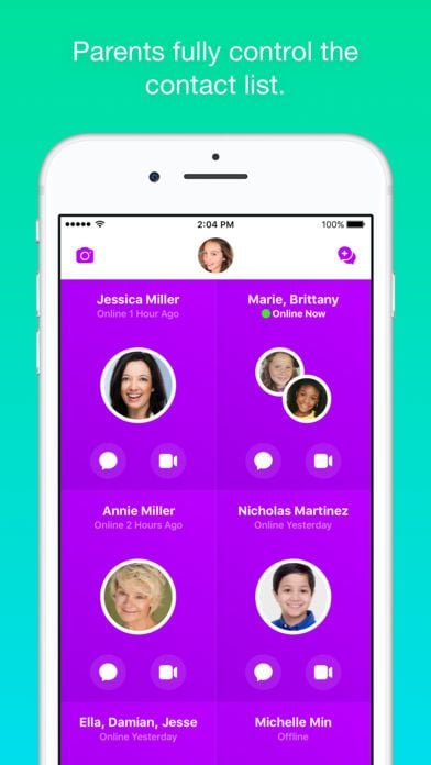 Messenger Kids Alternatives: 25+ Video Calling and similar apps ...